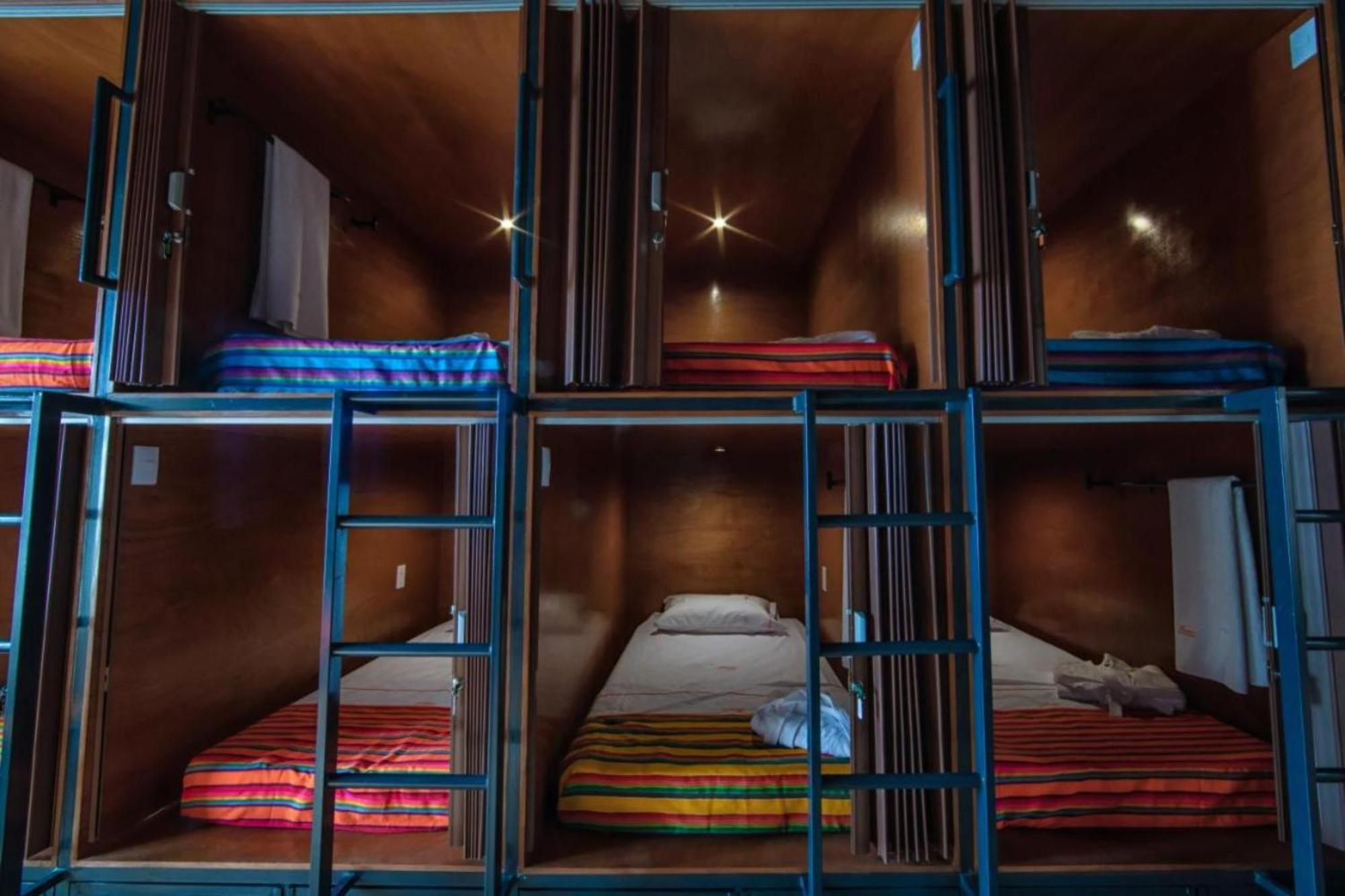 Oyo Hostal Mich Morelia Exteriér fotografie