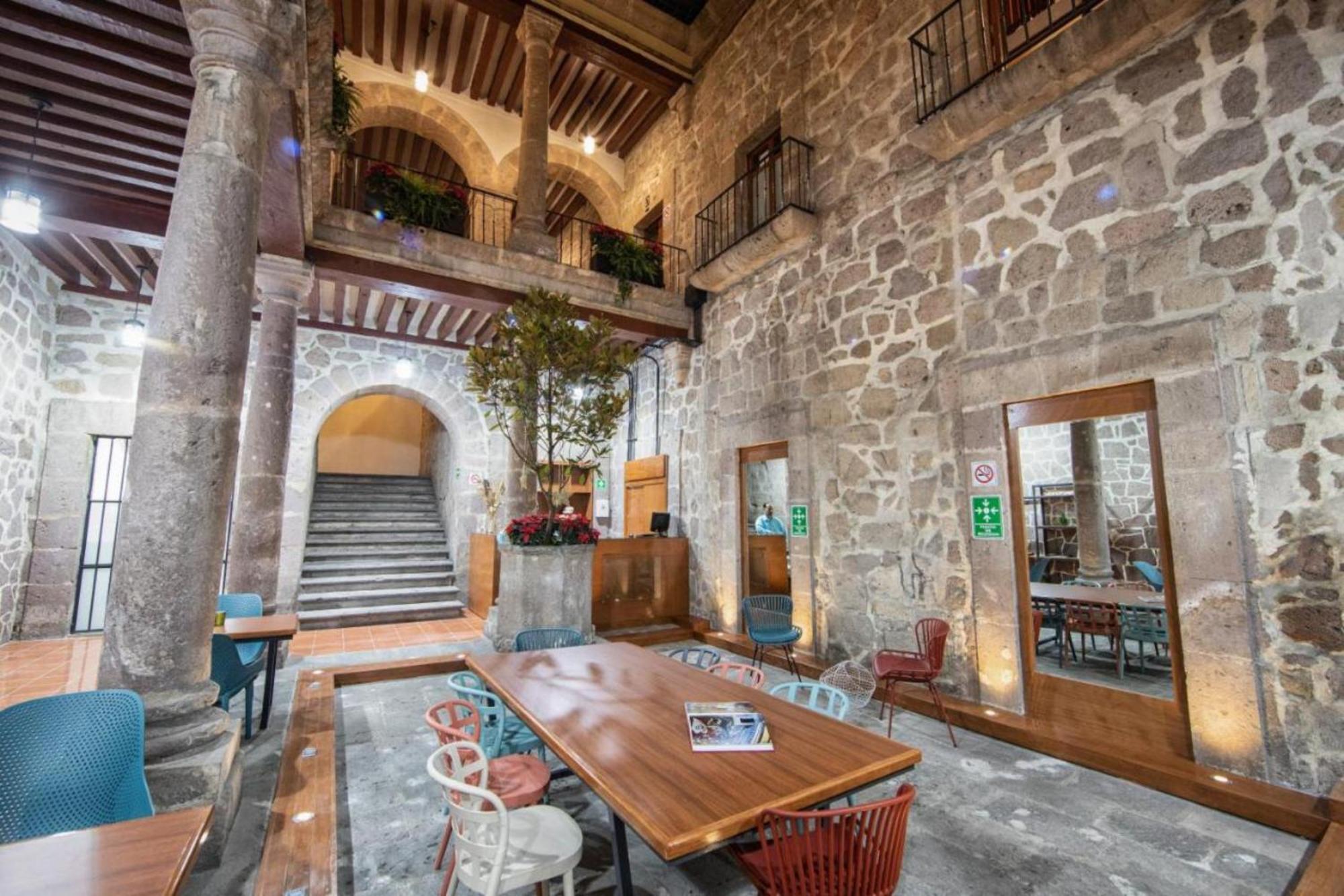 Oyo Hostal Mich Morelia Exteriér fotografie