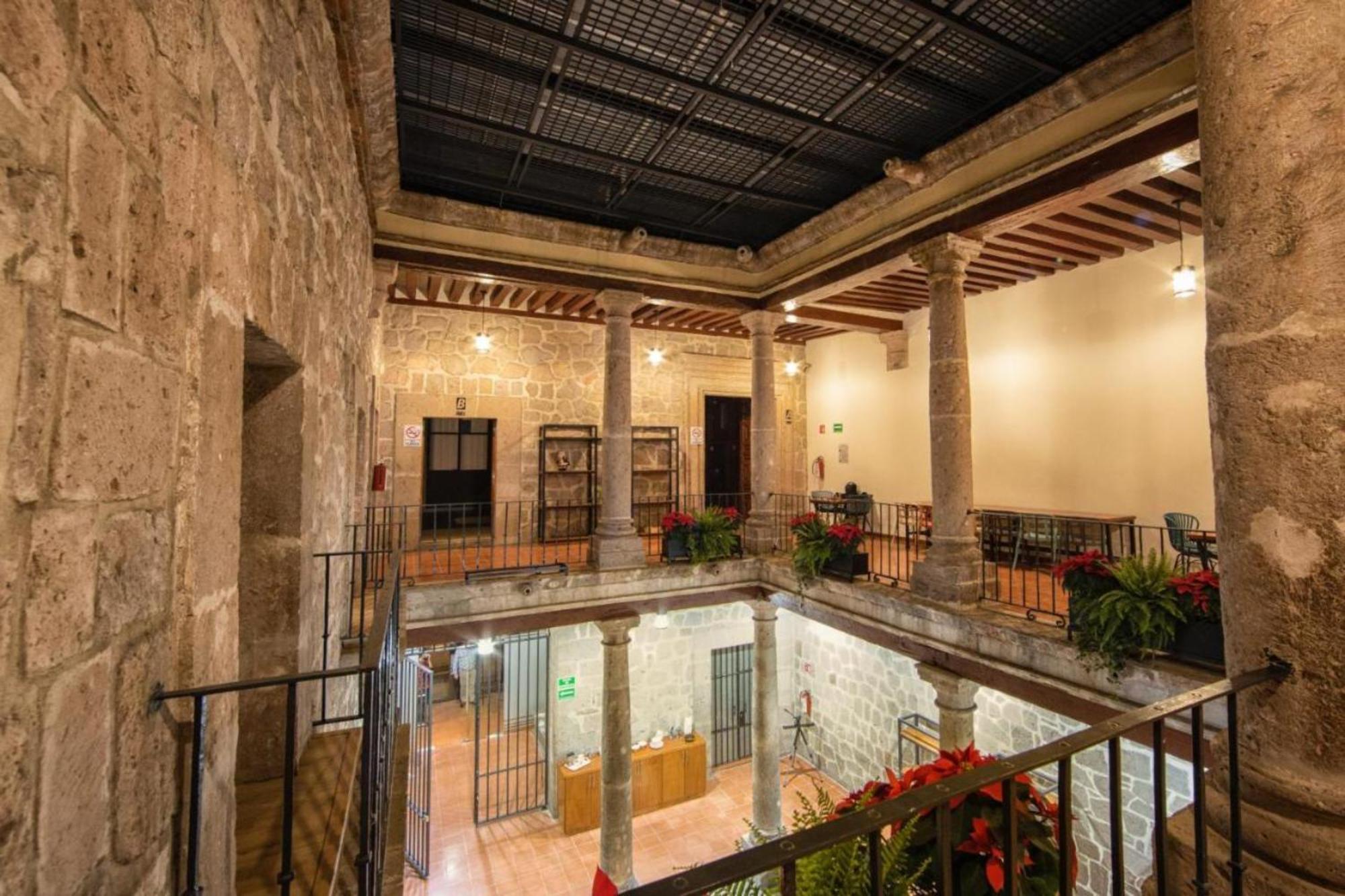 Oyo Hostal Mich Morelia Exteriér fotografie